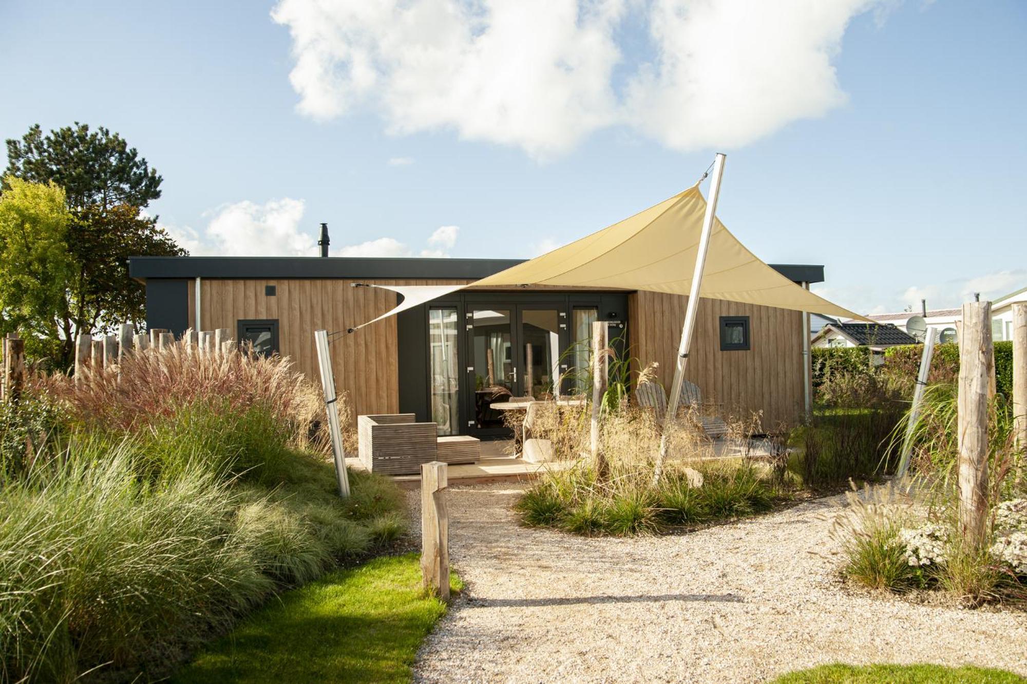 Zonneweelde, Vakantie Aan Zee Nieuwvliet Exterior photo