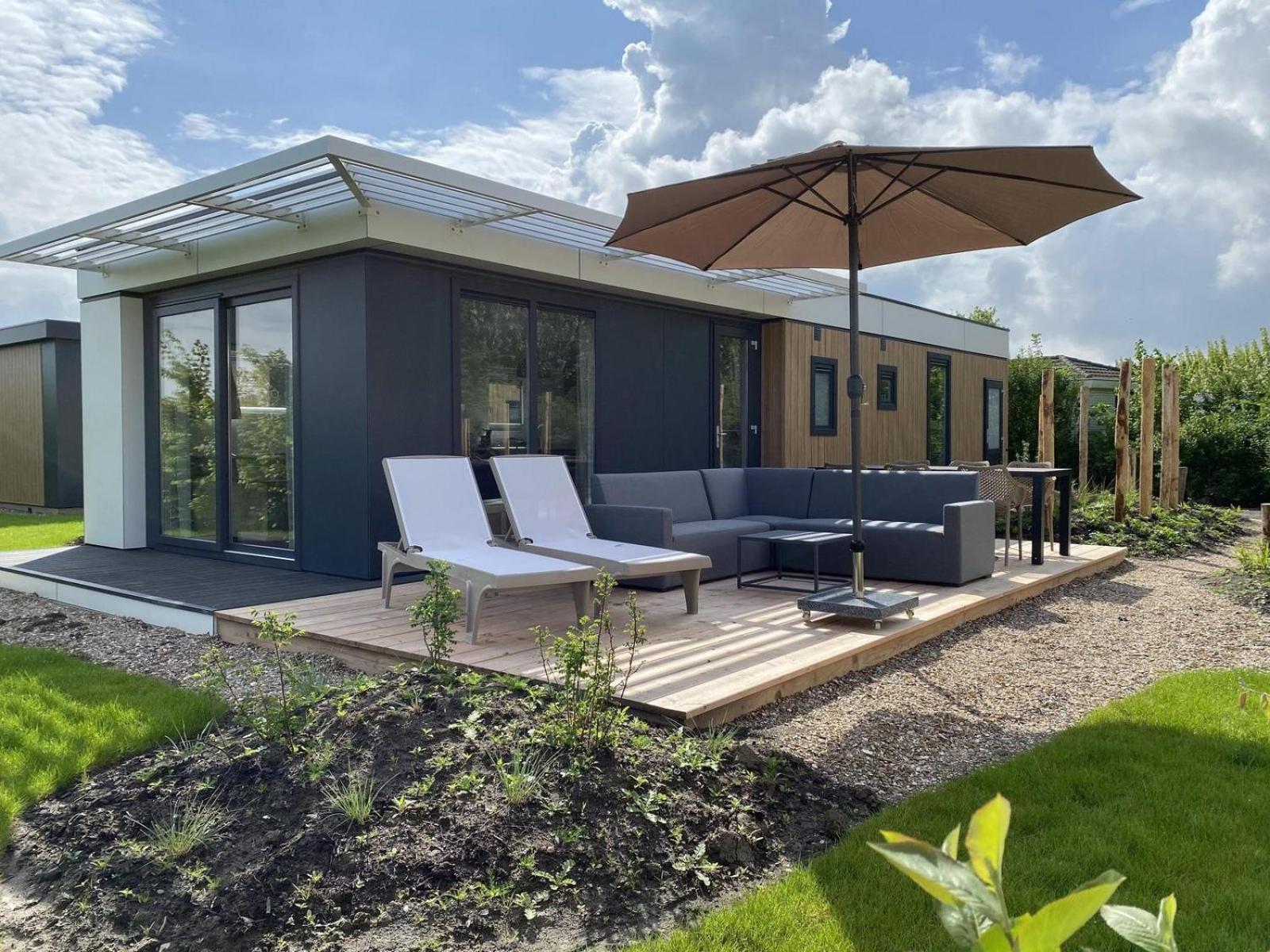 Zonneweelde, Vakantie Aan Zee Nieuwvliet Exterior photo