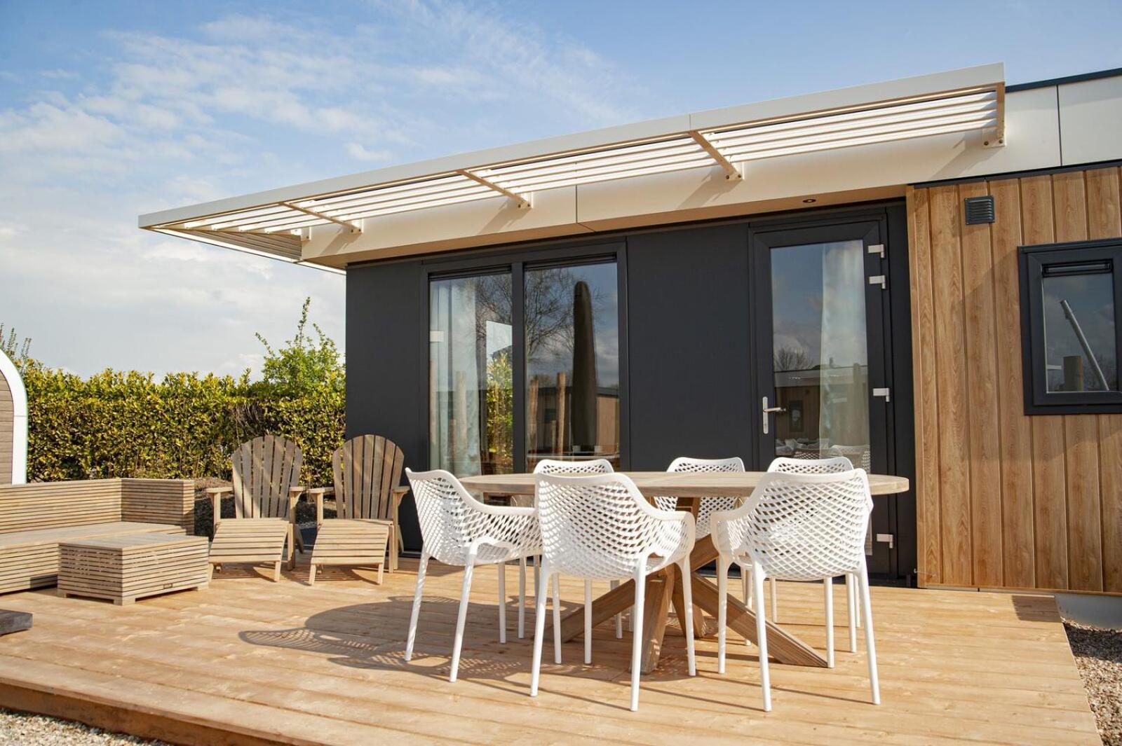 Zonneweelde, Vakantie Aan Zee Nieuwvliet Exterior photo