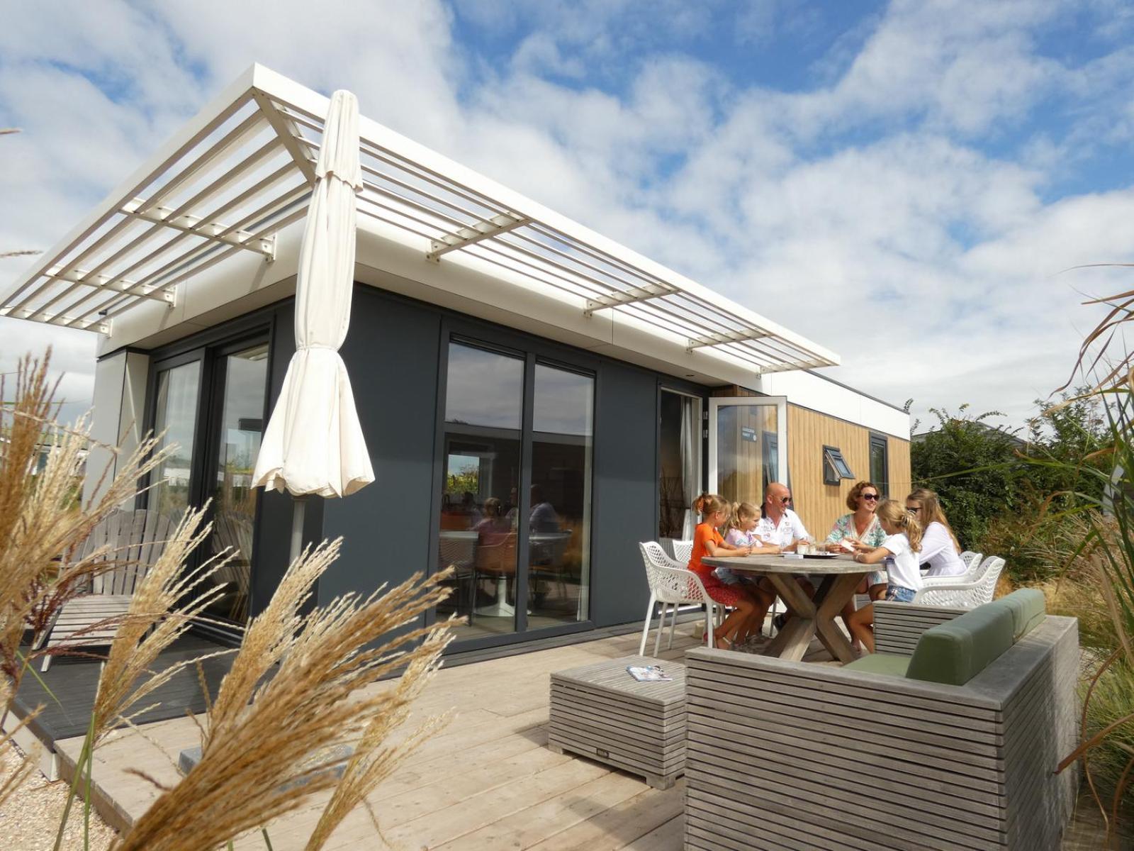 Zonneweelde, Vakantie Aan Zee Nieuwvliet Exterior photo