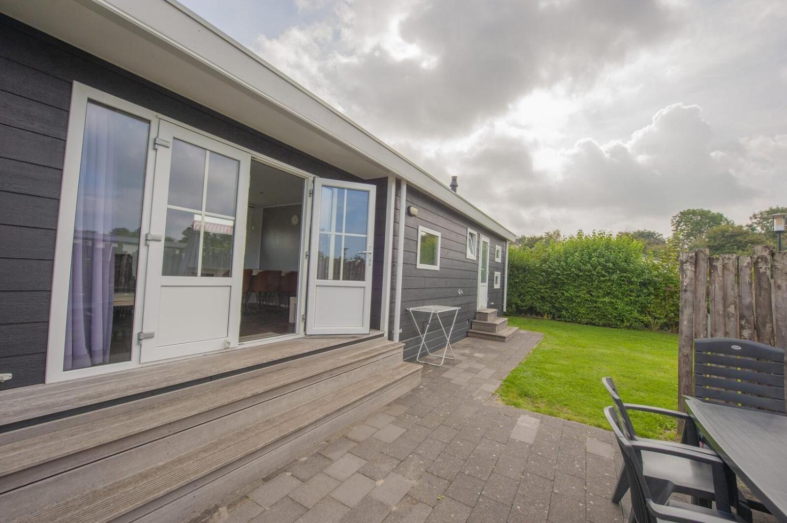 Zonneweelde, Vakantie Aan Zee Nieuwvliet Exterior photo