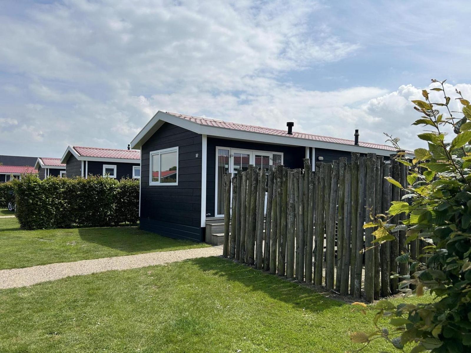 Zonneweelde, Vakantie Aan Zee Nieuwvliet Exterior photo
