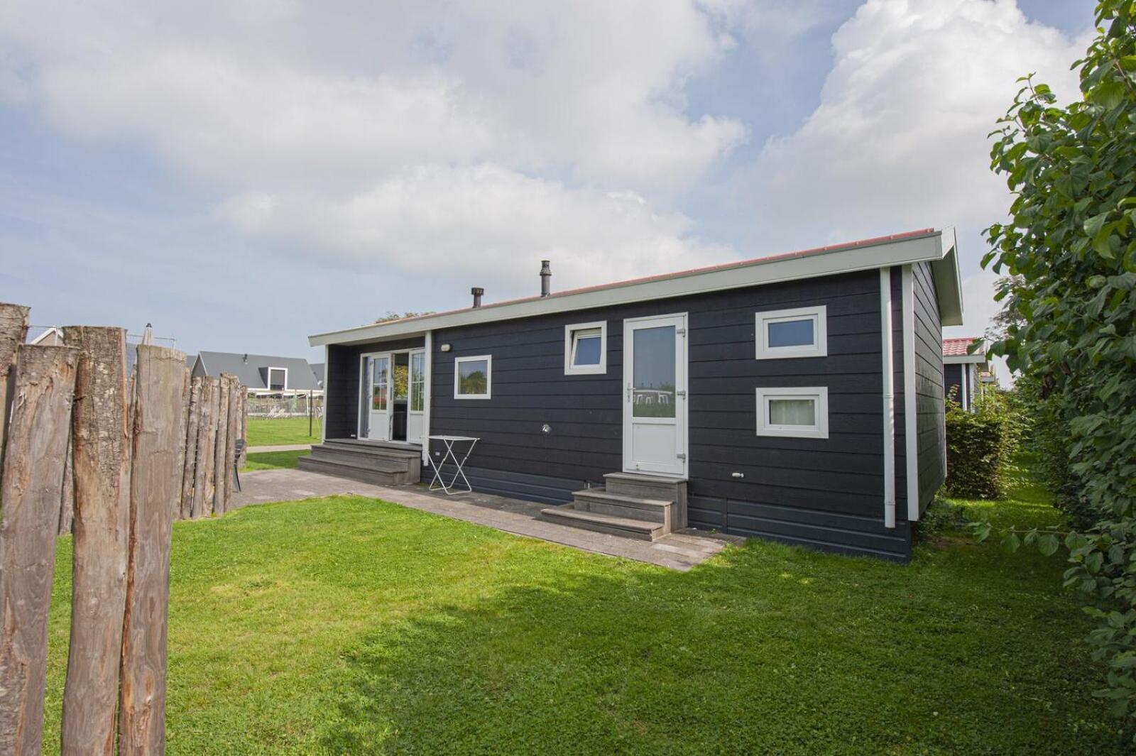 Zonneweelde, Vakantie Aan Zee Nieuwvliet Exterior photo