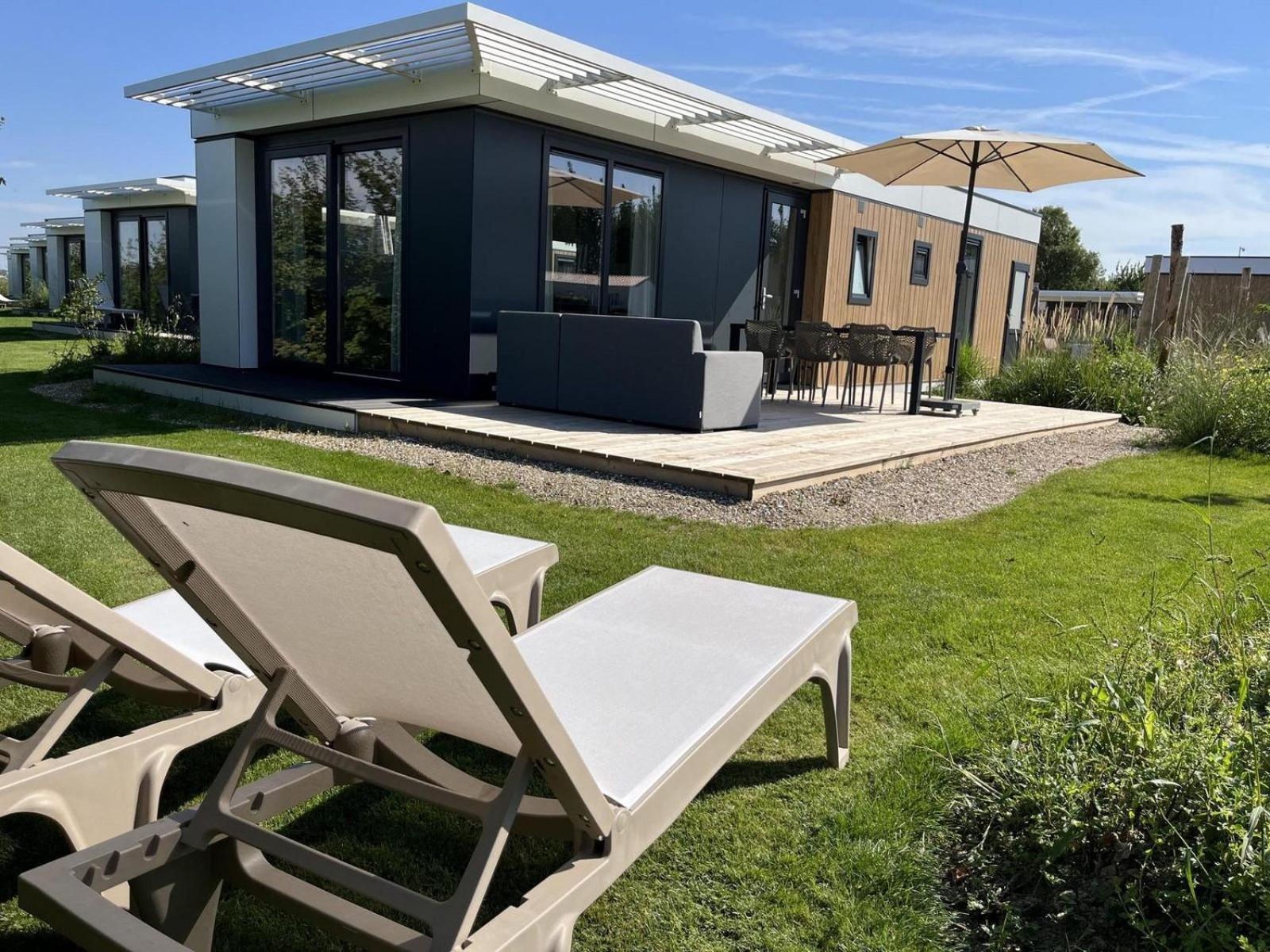 Zonneweelde, Vakantie Aan Zee Nieuwvliet Exterior photo