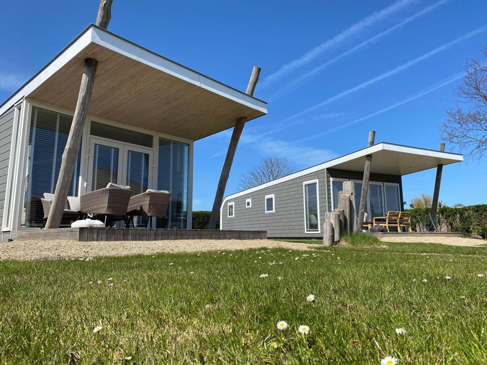 Zonneweelde, Vakantie Aan Zee Nieuwvliet Exterior photo