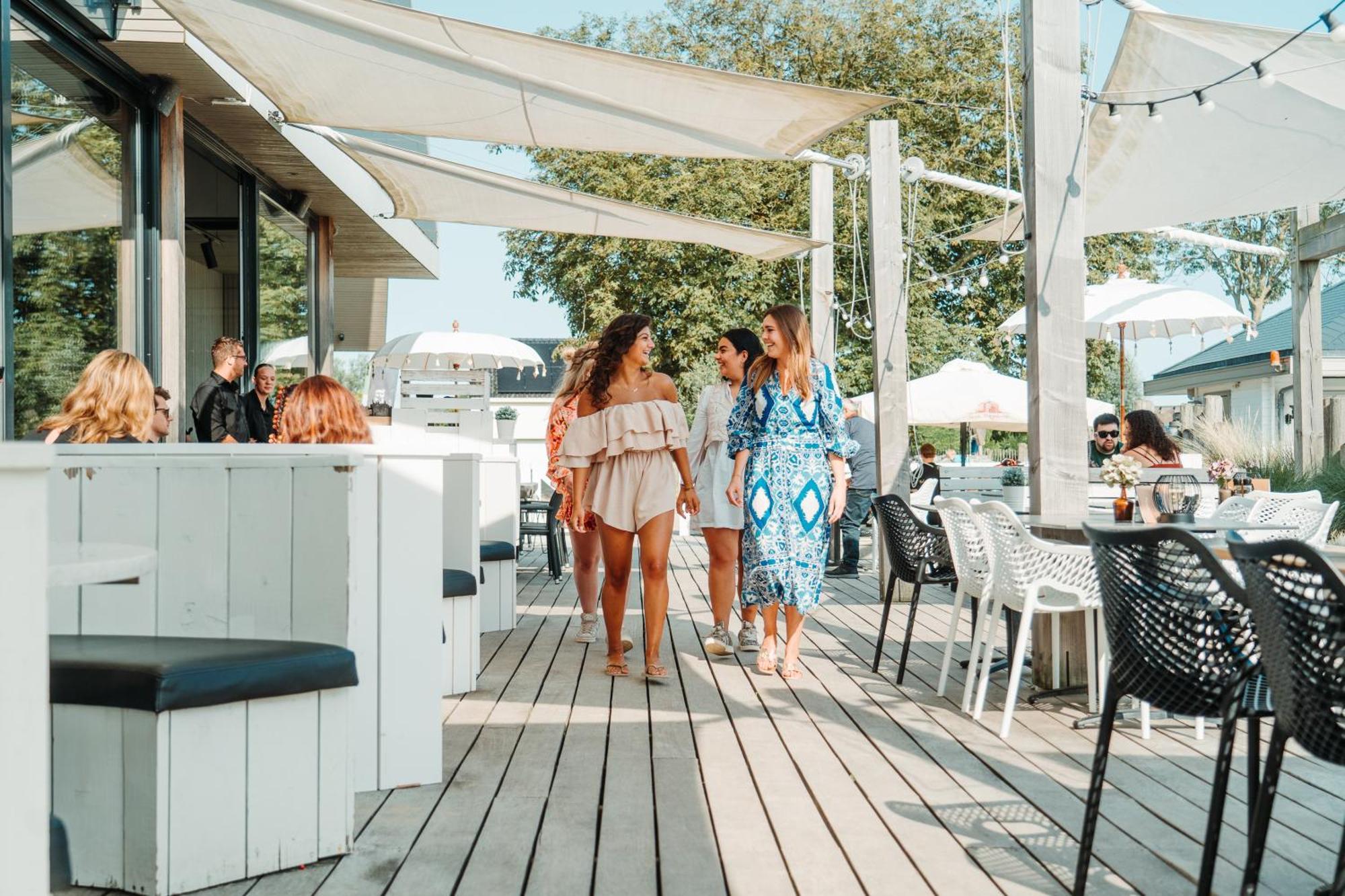 Zonneweelde, Vakantie Aan Zee Nieuwvliet Exterior photo