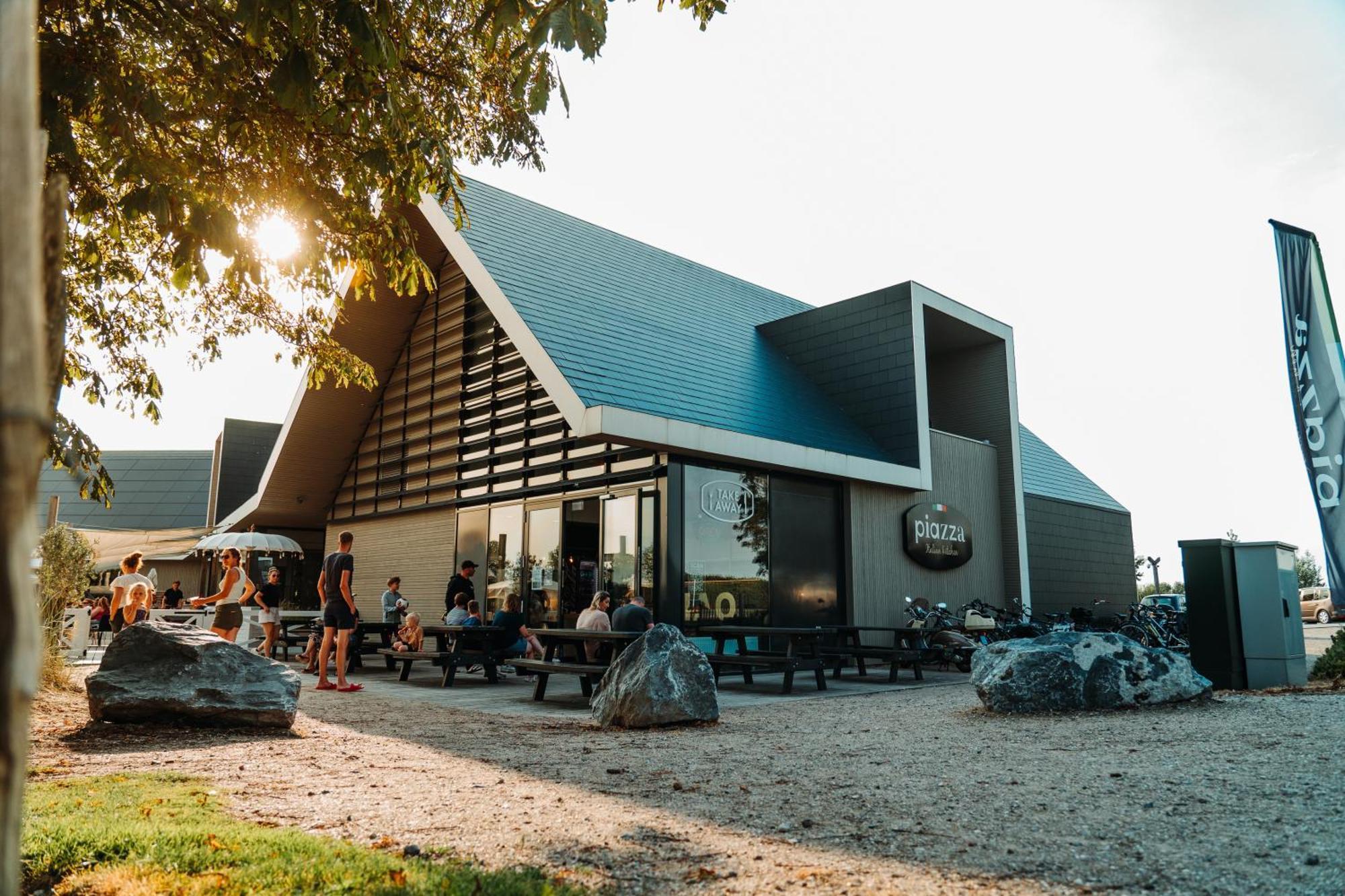 Zonneweelde, Vakantie Aan Zee Nieuwvliet Exterior photo