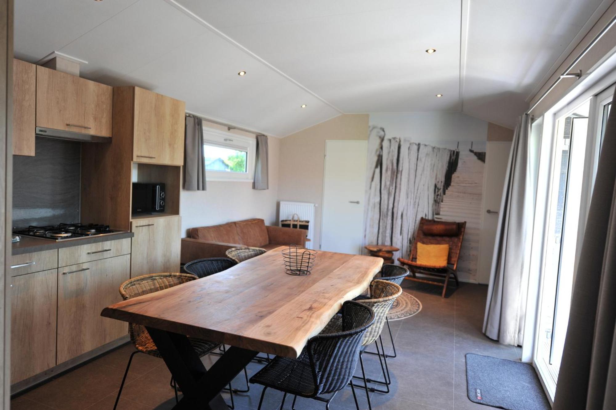 Zonneweelde, Vakantie Aan Zee Nieuwvliet Exterior photo