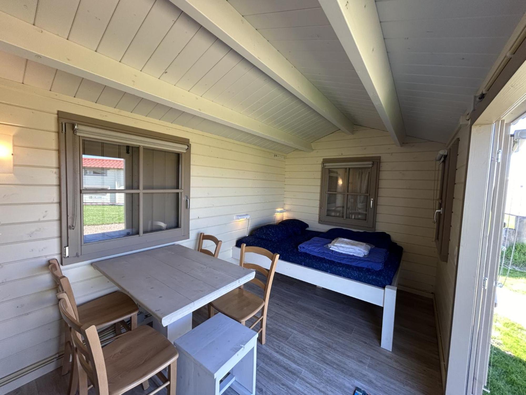 Zonneweelde, Vakantie Aan Zee Nieuwvliet Exterior photo