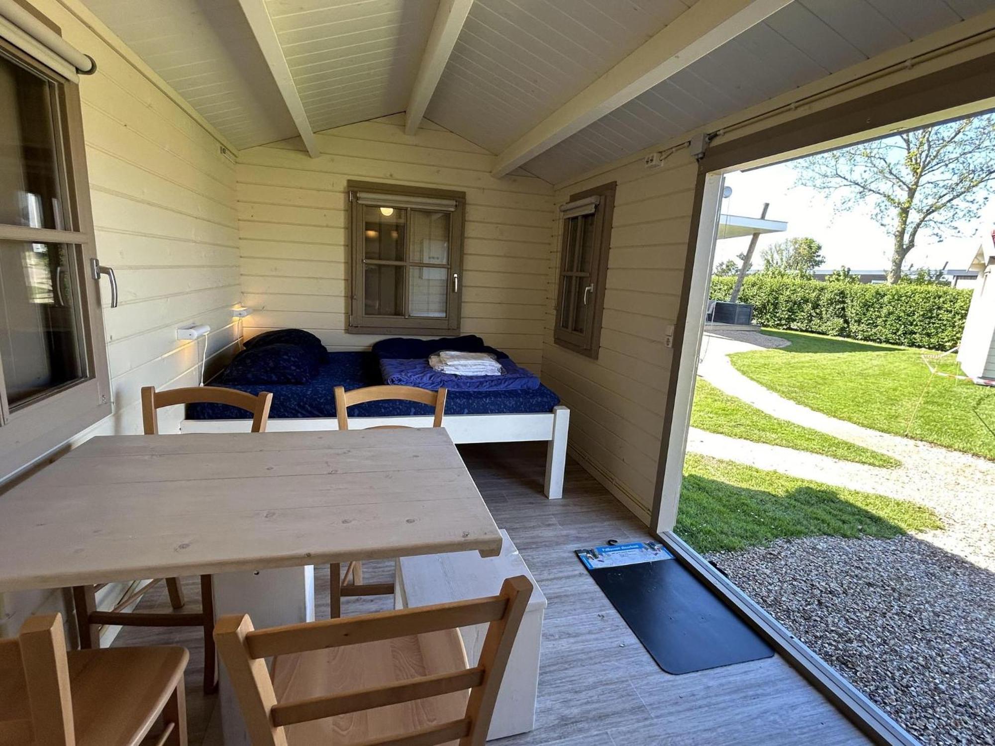 Zonneweelde, Vakantie Aan Zee Nieuwvliet Exterior photo